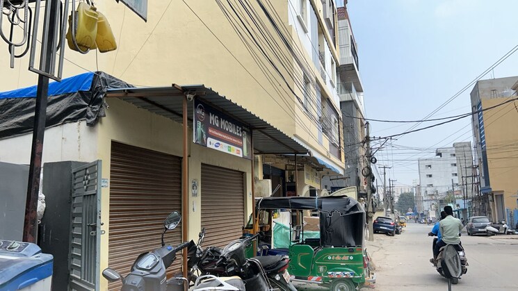 Exterior View, hafeezpet Commercial Land 190 Sq.Yd. In Hafeezpet Hyderabad 9556756