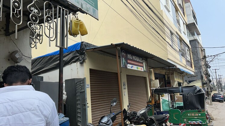 Exterior View, hafeezpet Commercial Land 190 Sq.Yd. In Hafeezpet Hyderabad 9556756