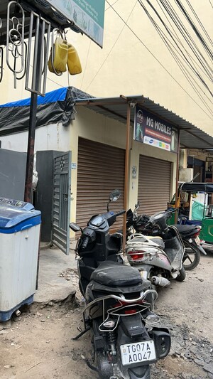 Parking in  Land at Hafeezpet – for Sale