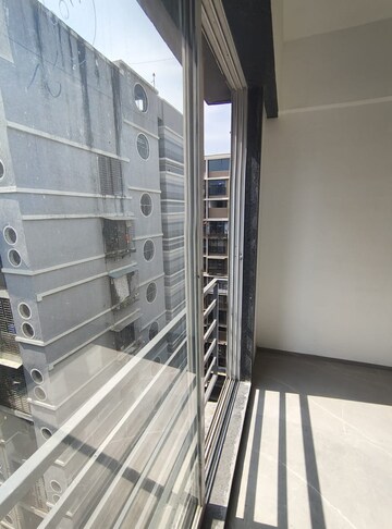 Balcony in 2 BHK Builder Floor at Ghatkopar East – for Rent