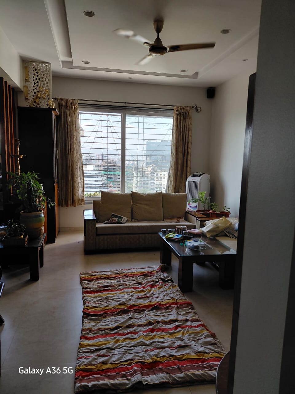 2 BHK + Pooja Room 1140 Sq.Ft. Apartment in Kotibhaskar Mahati Residency