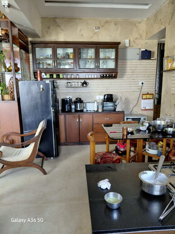 Kitchen, kotibhaskar-mahati-residency 2 Bedroom 1140 Sq.Ft. Apartment In Kothrud Pune 9556798