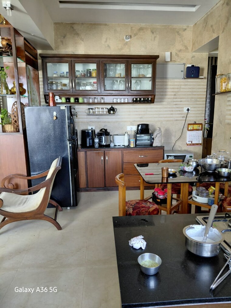 Kitchen, kotibhaskar-mahati-residency 2 Bedroom 1140 Sq.Ft. Apartment In Kothrud Pune 9556798