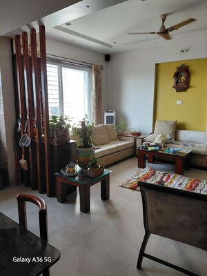 Living Room in 2 BHK Apartment at Kotibhaskar Mahati Residency, Kothrud – for Sale