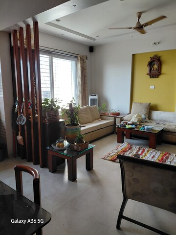 Living Room in 2 BHK Apartment at Kotibhaskar Mahati Residency, Kothrud – for Sale