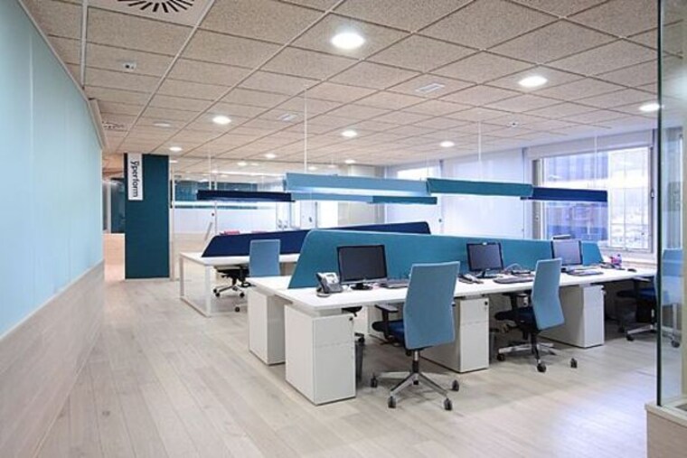 Team Area, baner Commercial Office Space 3600 Sq.Ft. In Baner Pune 9556788