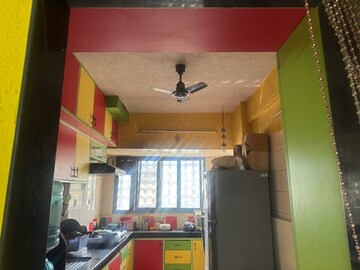 Bedroom in 3 BHK Apartment at Kamanwala Manavsthal II, Goregaon East – for Rent