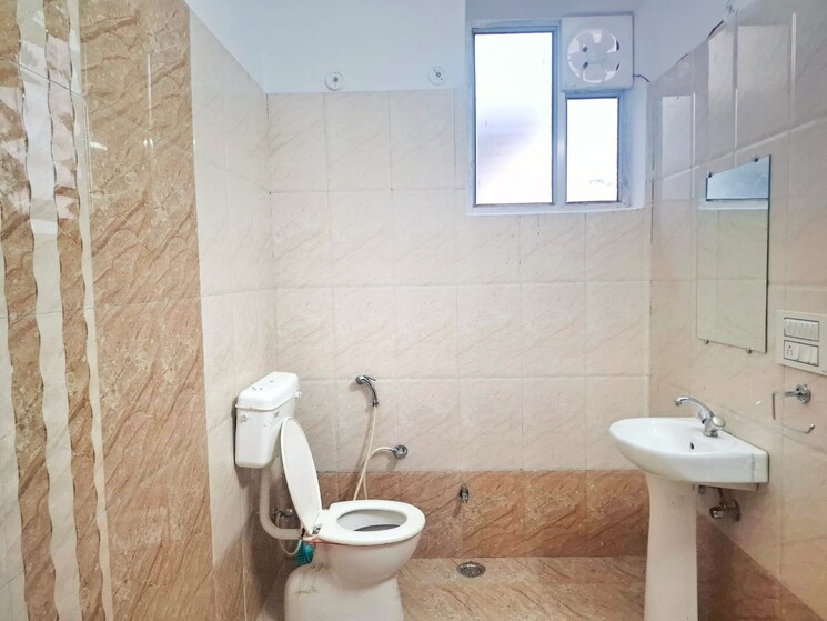 Bathroom, kamla nehru nagar 4 Bedroom 3000 Sq.Ft. Villa In Kamla Nehru Nagar Jaipur 9556806
