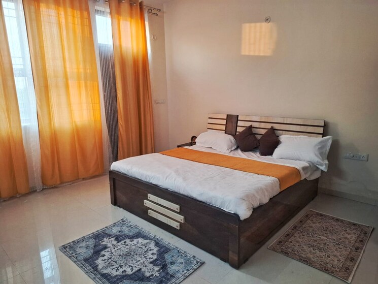 Bedroom, kamla nehru nagar 4 Bedroom 3000 Sq.Ft. Villa In Kamla Nehru Nagar Jaipur 9556806