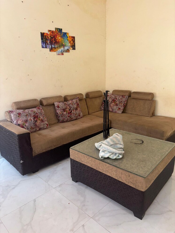 Bedroom, us-pine-homes 2 Bedroom 1150 Sq.Ft. Independent House In Dhakoli Zirakpur 9556801