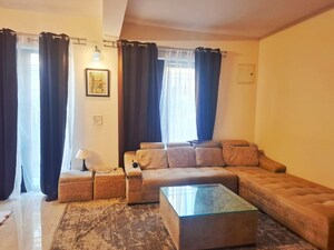 Living Room in 4 BHK Villa at Kamla Nehru Nagar – for Rent