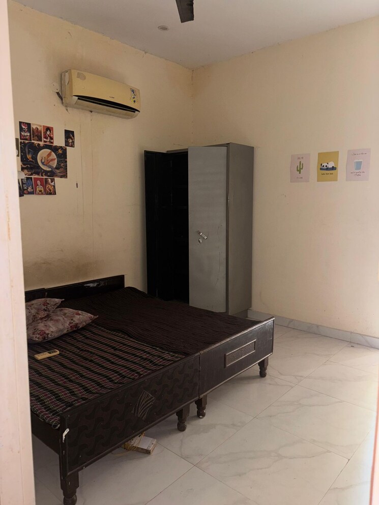 Bedroom, us-pine-homes 2 Bedroom 1150 Sq.Ft. Independent House In Dhakoli Zirakpur 9556801