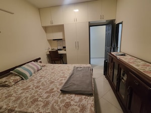 Master Bedroom in 2 BHK Apartment at Sobha Dream Gardens, Thanisandra Main Road – for Sale