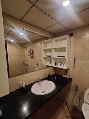 Bathroom in 2 BHK Apartment at Sobha Dream Gardens, Thanisandra Main Road – for Sale