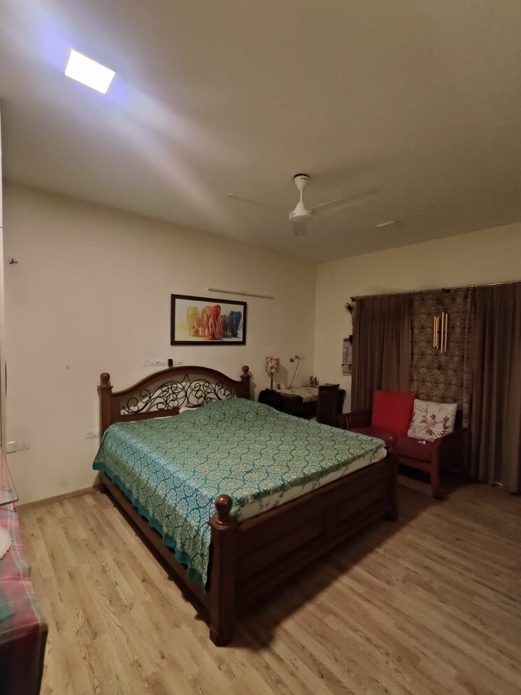 Bedroom, sobha-city 2 Bedroom 1031 Sq.Ft. Apartment In Thanisandra Main Road Bangalore 9556785
