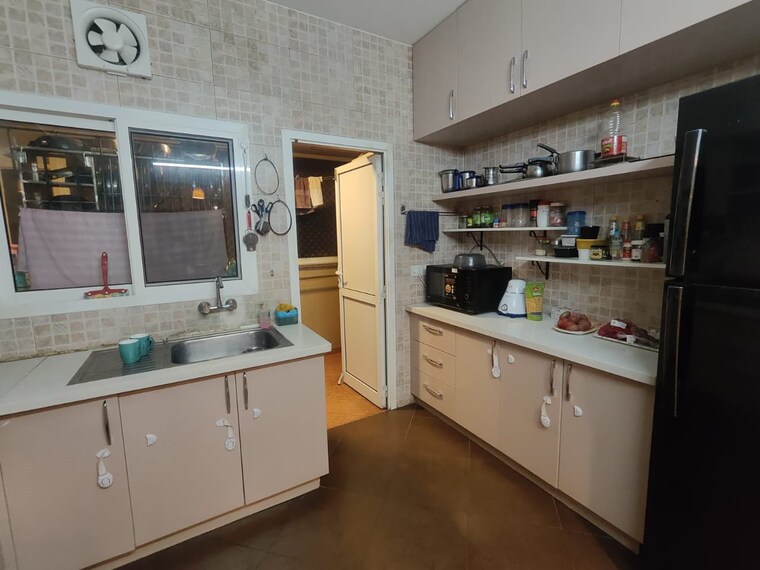 Kitchen, sobha-dream-gardens 2 Bedroom 1031 Sq.Ft. Apartment In Thanisandra Main Road Bangalore 9556785