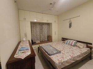 Bedroom in 2 BHK Apartment at Sobha Dream Gardens, Thanisandra Main Road – for Sale