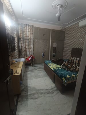 Bedroom in 2 BHK Builder Floor at Ashoka Enclave Faridabad, Sector 34 – for Sale