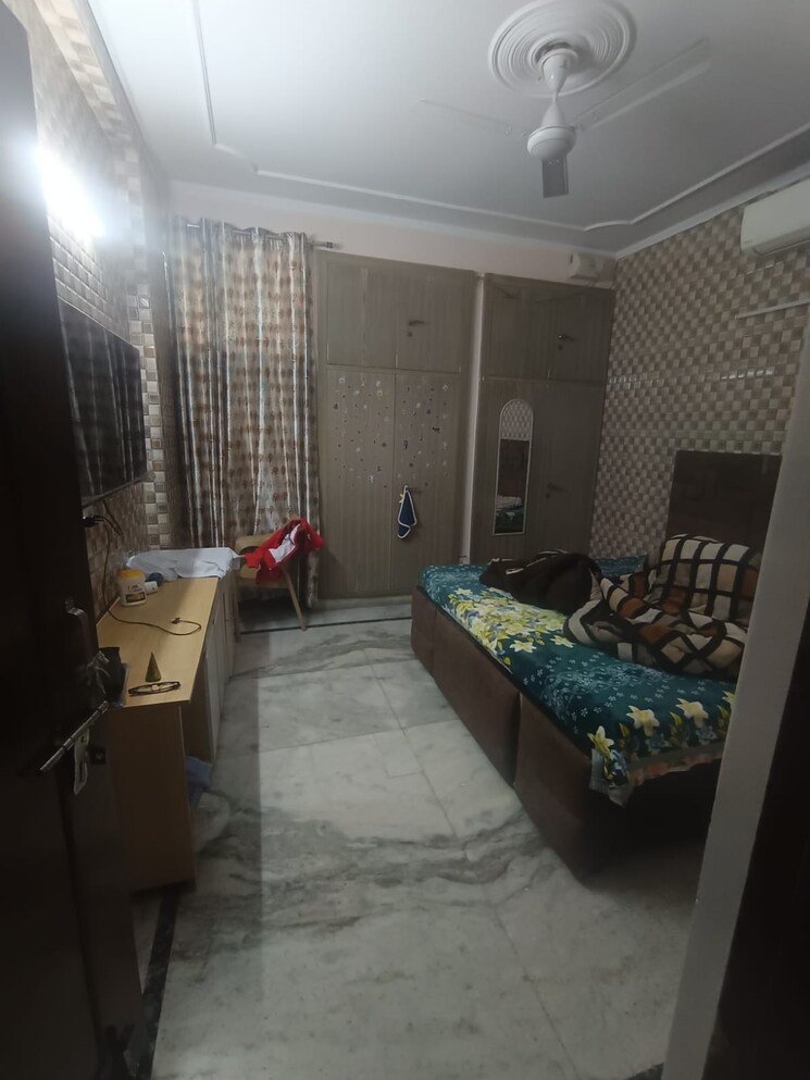 Bedroom, ashoka-enclave-faridabad 2 Bedroom 850 Sq.Ft. Builder Floor In Sector 34 Faridabad 9556837