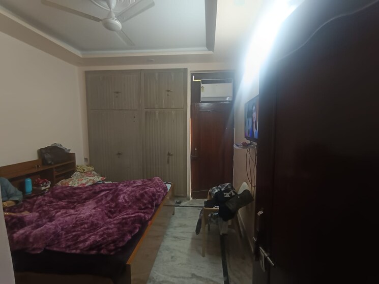 Bedroom, ashoka-enclave-faridabad 2 Bedroom 850 Sq.Ft. Builder Floor In Sector 34 Faridabad 9556837