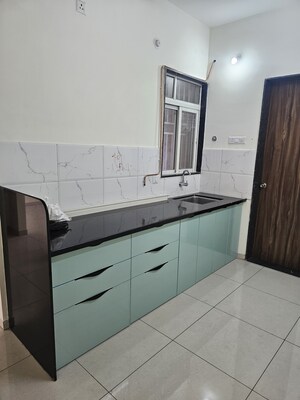 Kitchen in 2 BHK Apartment at Kolte Patil Life Republic, Hinjewadi – for Sale