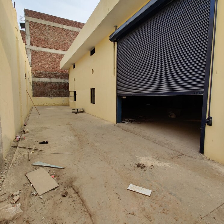 Exterior View, new industrial township Commercial Warehouse 800 Sq.Yd. In New Industrial Township Faridabad 9556803