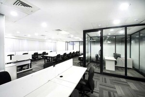 Gym in  Office Space at Mg Road – for Rent