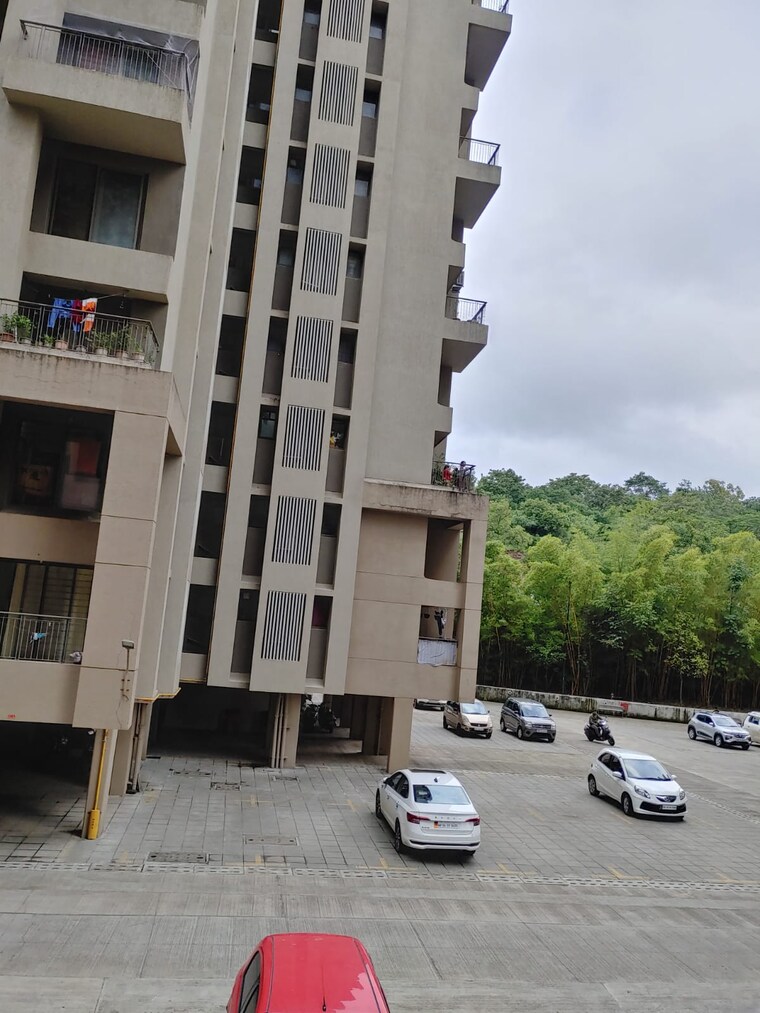 Exterior View, skyi-songbirds 1 Bedroom 650 Sq.Ft. Apartment In Bavdhan Pune 9556812