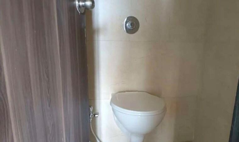 Bathroom, vinay-unique-residency 3 Bedroom 708 Sq.Ft. Apartment In Virar West Palghar 9556832