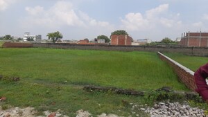 Plot Area in  Plot at Sewa Golden City, Kanpur Road – for Sale