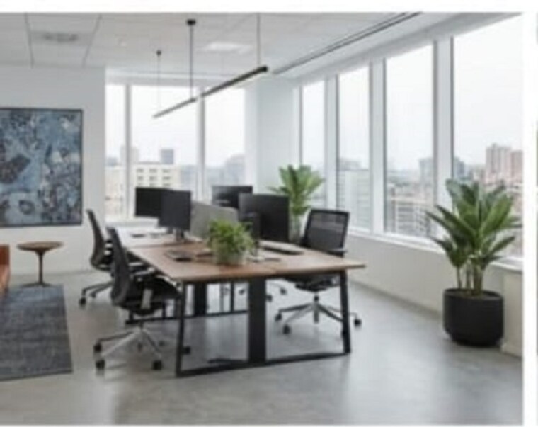 Team Area, ceejay-house Commercial Office Space 7000 Sq.Ft. In Worli Mumbai 9556849