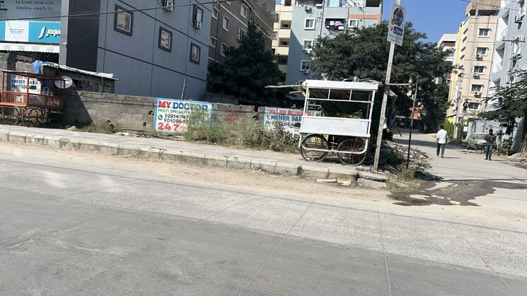 Exterior View, kondapur Commercial Land 400 Sq.Yd. In Kondapur Hyderabad 9556831