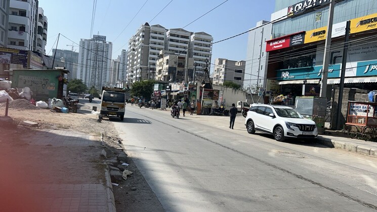  Parking, kondapur Commercial Land 400 Sq.Yd. In Kondapur Hyderabad 9556831