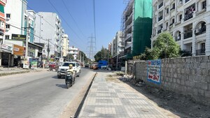  Land – Exterior View View at Kondapur - for Sale