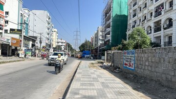  Land – Exterior View View at Kondapur - for Sale