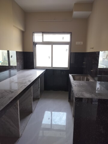 Kitchen in 2 BHK Apartment at Vision Heights, Jogeshwari West – for Rent
