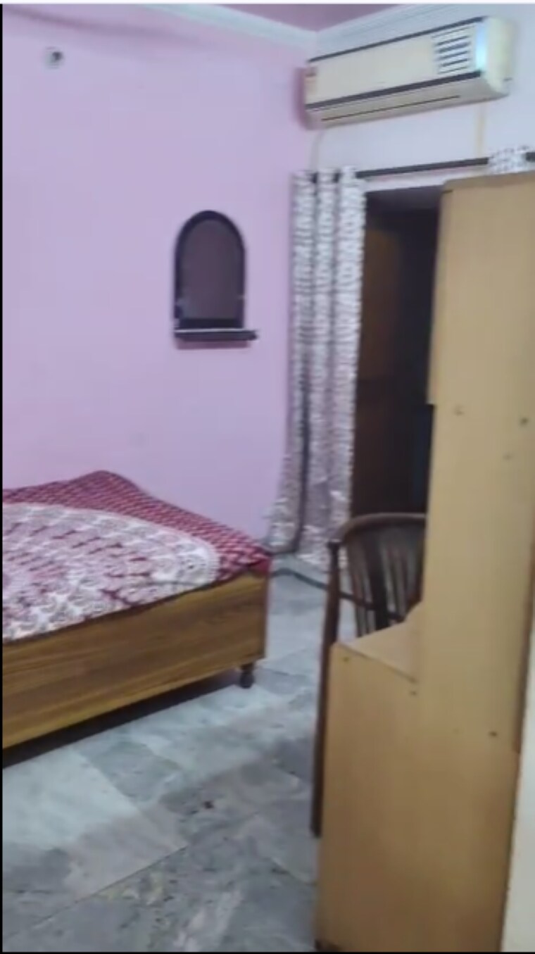 Bedroom, pradhav-apartments 3 Bedroom 902 Sq.Ft. Independent House In Rajokri Delhi 9230539