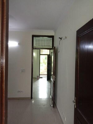 Building Lobby in 2 BHK Builder Floor at Malviya Nagar – for Rent