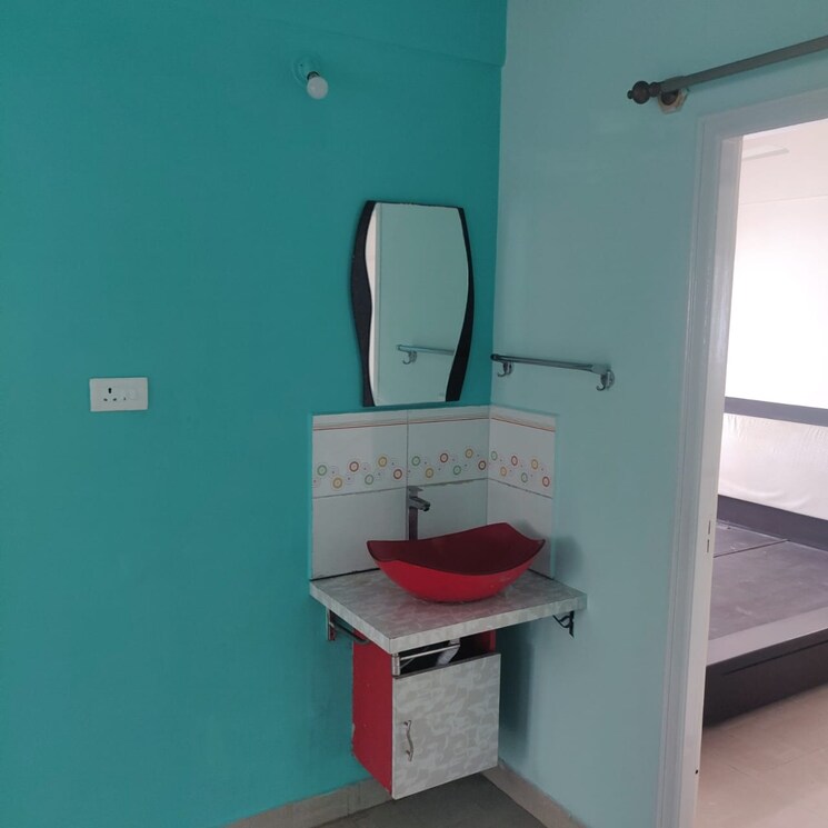 Bathroom, mahaveer-hermitage 3 Bedroom 1500 Sq.Ft. Apartment In Jp Nagar Bangalore 9556864