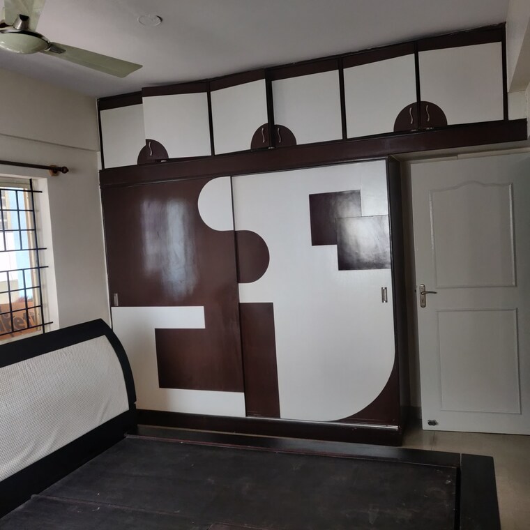Kitchen, mahaveer-hermitage 3 Bedroom 1500 Sq.Ft. Apartment In Jp Nagar Bangalore 9556864