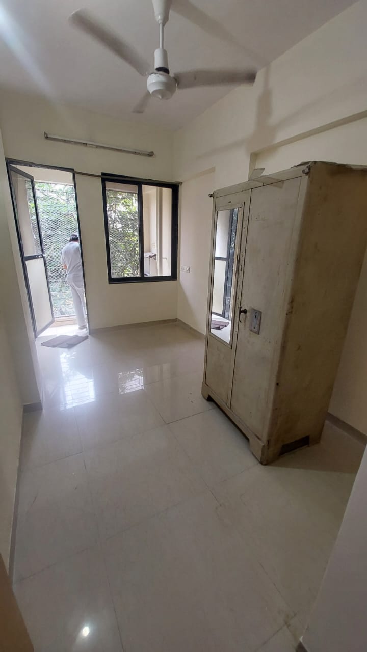1 BHK Apartment For Rent in Siddhatek Apartments
