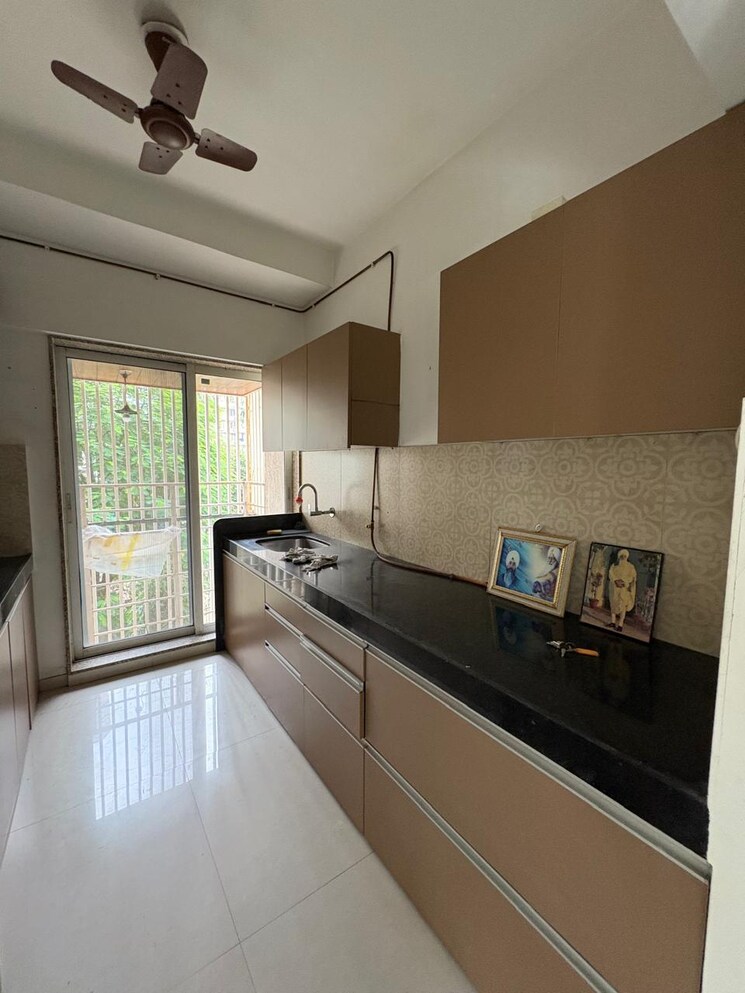 Kitchen, aayush-aura 2 Bedroom 670 Sq.Ft. Apartment In Chembur Mumbai 9556911