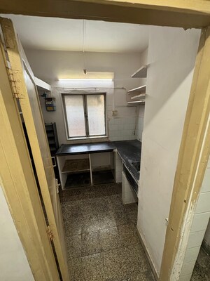 Balcony in 1 BHK Apartment at Sankalp Siddhi Society, Malad East – for Rent