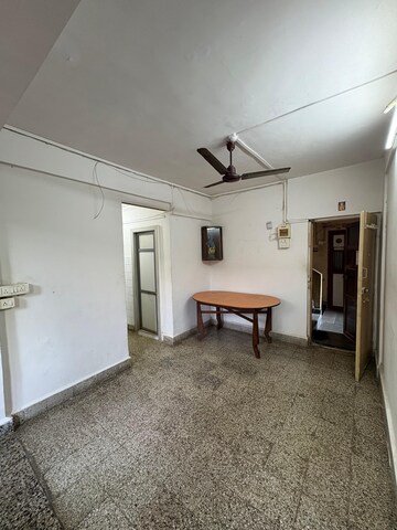 Kitchen in 1 BHK Apartment at Sankalp Siddhi Society, Malad East – for Rent