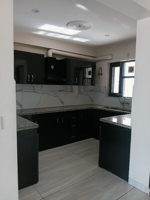 Kitchen in 2 BHK Builder Floor at Sector 45 – for Rent