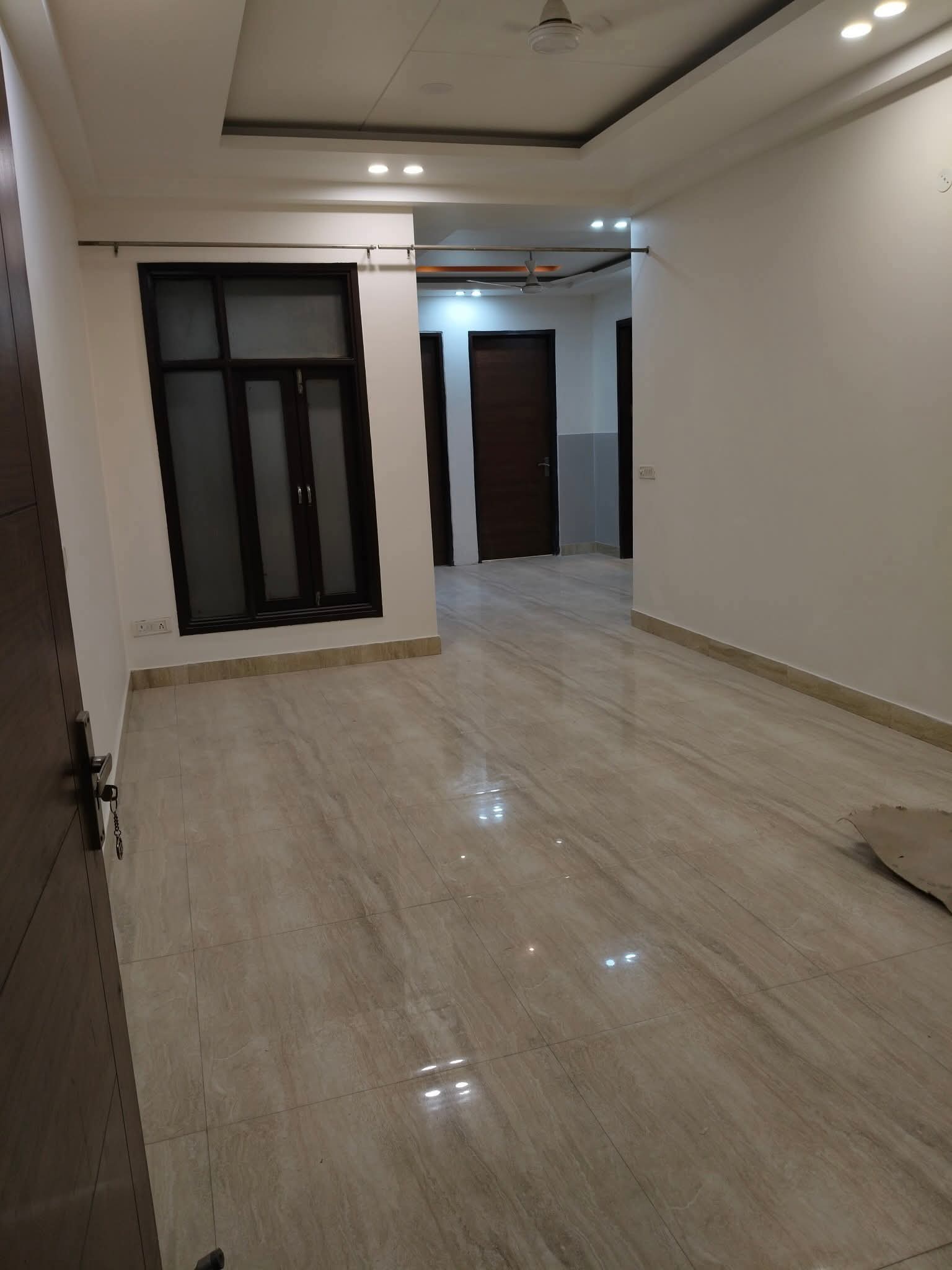 3 BHK Builder Floor For Rent in Chattarpur
