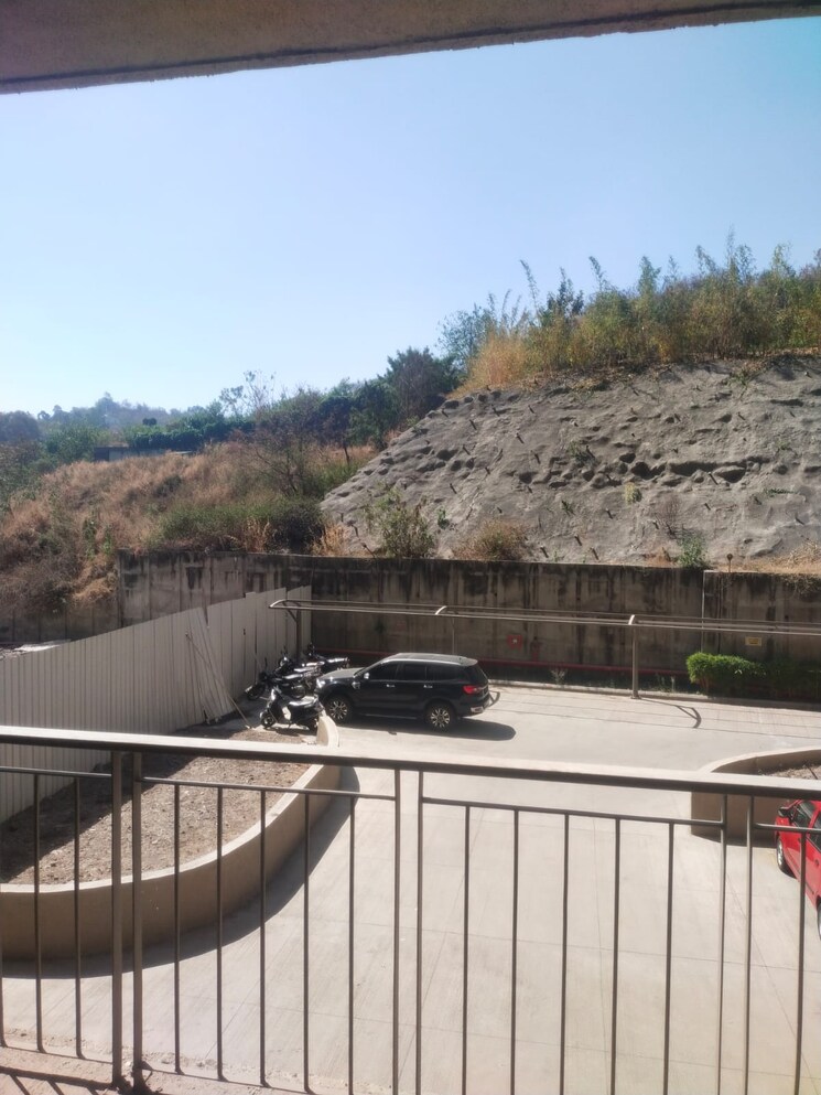 Balcony, skyi-songbirds 2 Bedroom 1000 Sq.Ft. Apartment In Bavdhan Pune 9556894