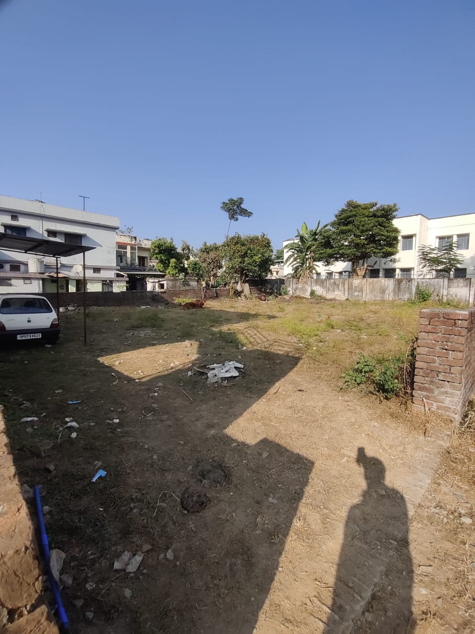 Plot For Sale in Dream Home 