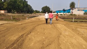  Plot – Exterior View View at Mohanlalganj - for Sale