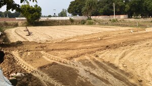 Plot Area in  Plot at Mohanlalganj – for Sale